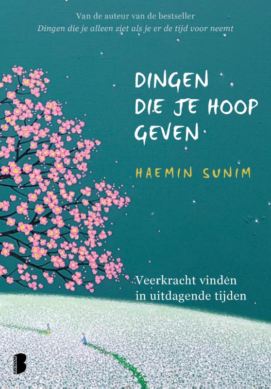 Dingen die je hoop geven (Hardback) Dingen die je hoop geven (Hardback)