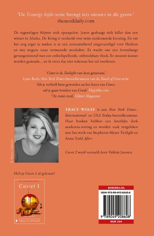 Covet 2 (Paperback) Covet 2 (Paperback)