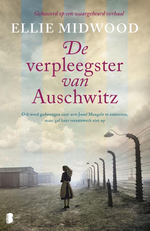 De verpleegster van Auschwitz (Paperback) De verpleegster van Auschwitz (Paperback)