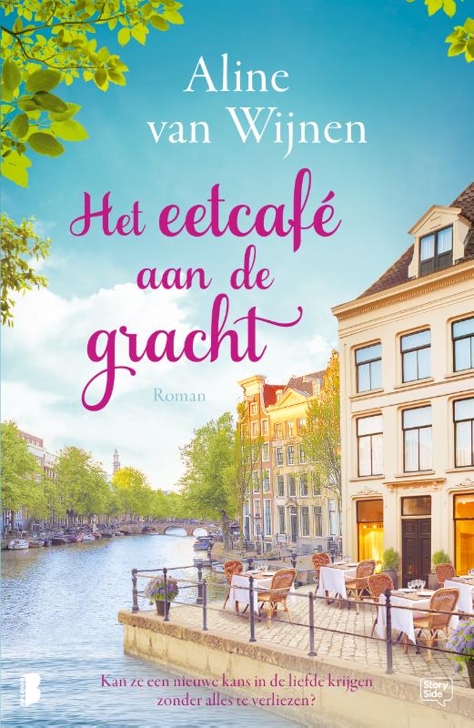 Het eetcafé aan de gracht (Paperback) Het eetcafé aan de gracht (Paperback)