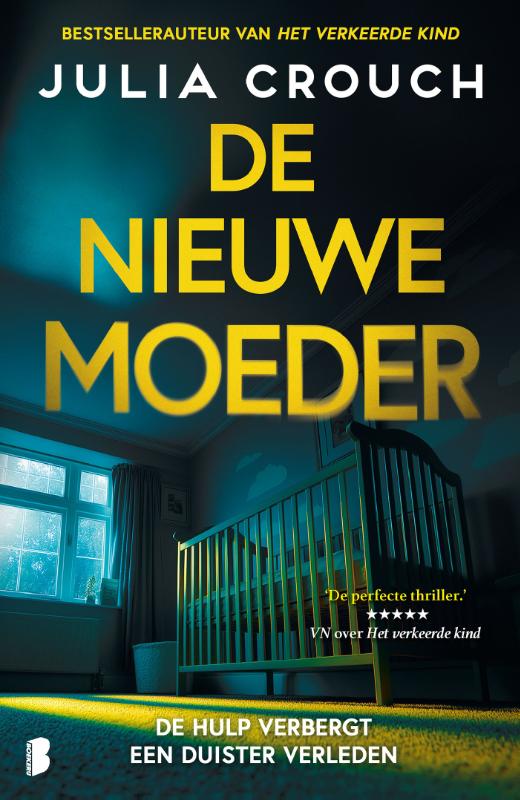 De nieuwe moeder (Paperback) De nieuwe moeder (Paperback)