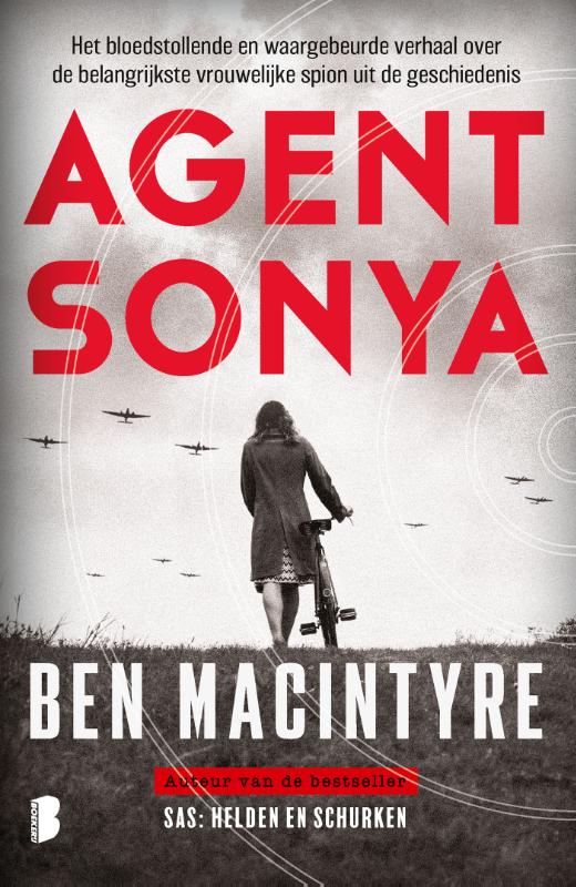 Agent Sonya (Paperback) Agent Sonya (Paperback)