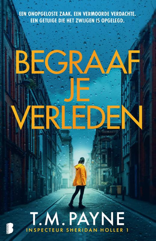 Begraaf je verleden (Paperback) Begraaf je verleden (Paperback)
