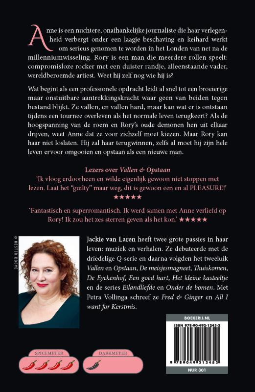 Vallen & Opstaan (Paperback) Vallen & Opstaan (Paperback)