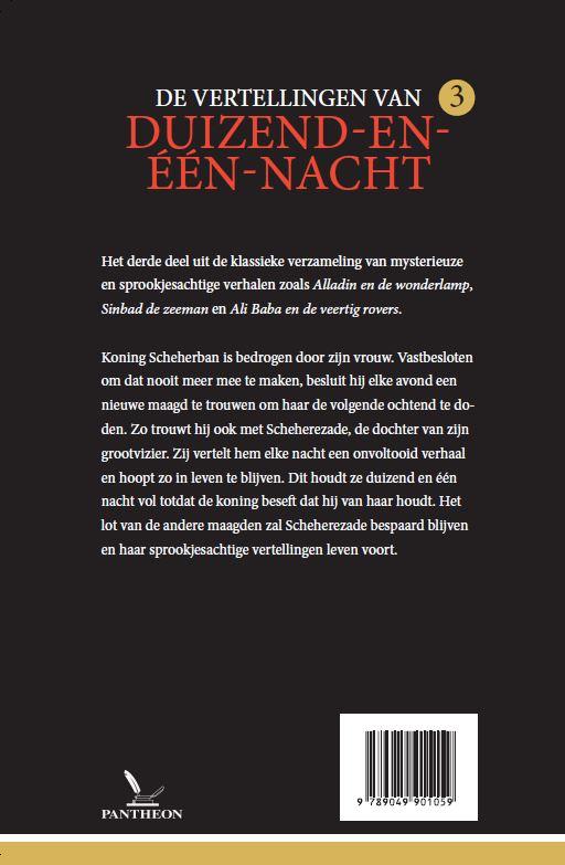De vertellingen van Duizend-en-één-nacht (Paperback) De vertellingen van Duizend-en-één-nacht (Paperback)