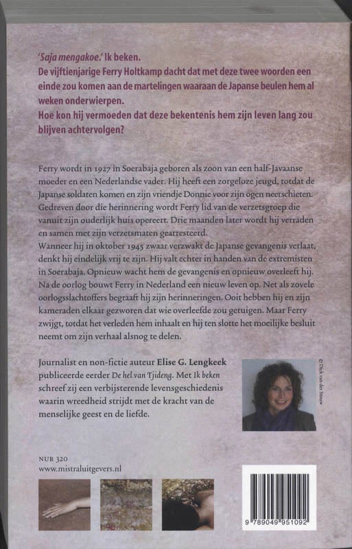 Ik beken (Paperback) Ik beken (Paperback)