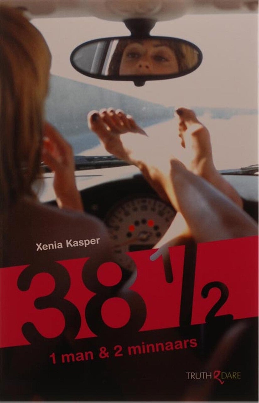 38 1/2, 1 man & 2 minnaars (E-book) 38 1/2, 1 man & 2 minnaars (E-book)