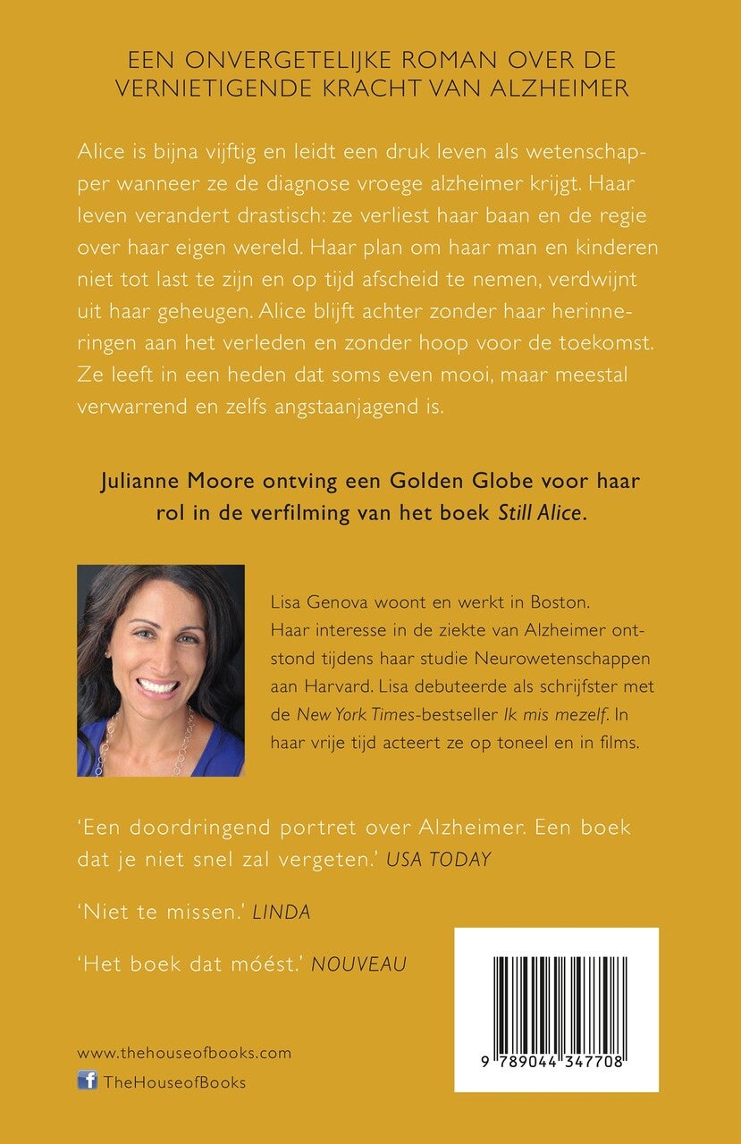 Ik mis mezelf (E-book) Ik mis mezelf (E-book)