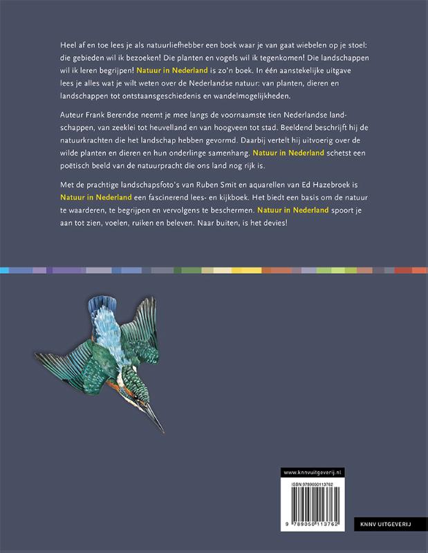 Natuur in Nederland (Hardback) Natuur in Nederland (Hardback)