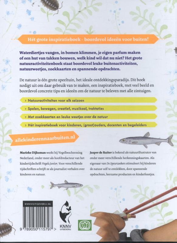 Alle kinderen naar buiten! (Hardback) Alle kinderen naar buiten! (Hardback)