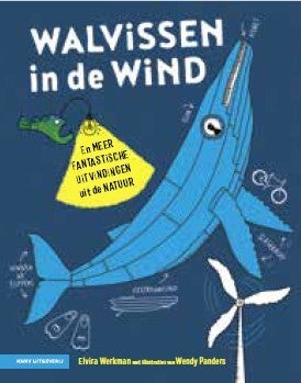 Walvissen in de wind (Hardback) Walvissen in de wind (Hardback)