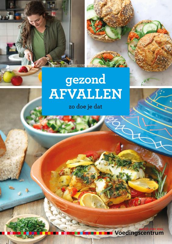 Gezond afvallen (Paperback) Gezond afvallen (Paperback)