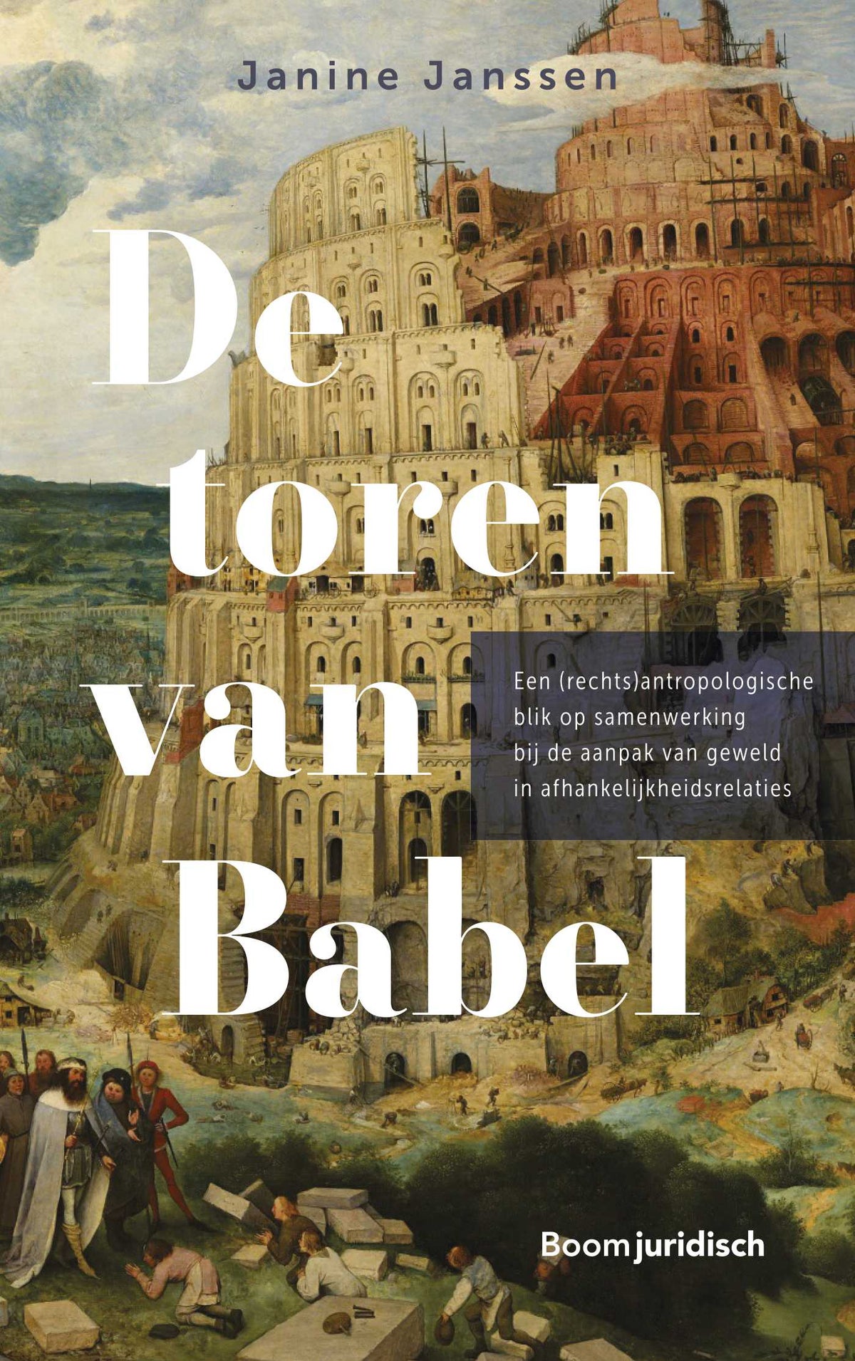 De toren van Babel (E-book) De toren van Babel (E-book)