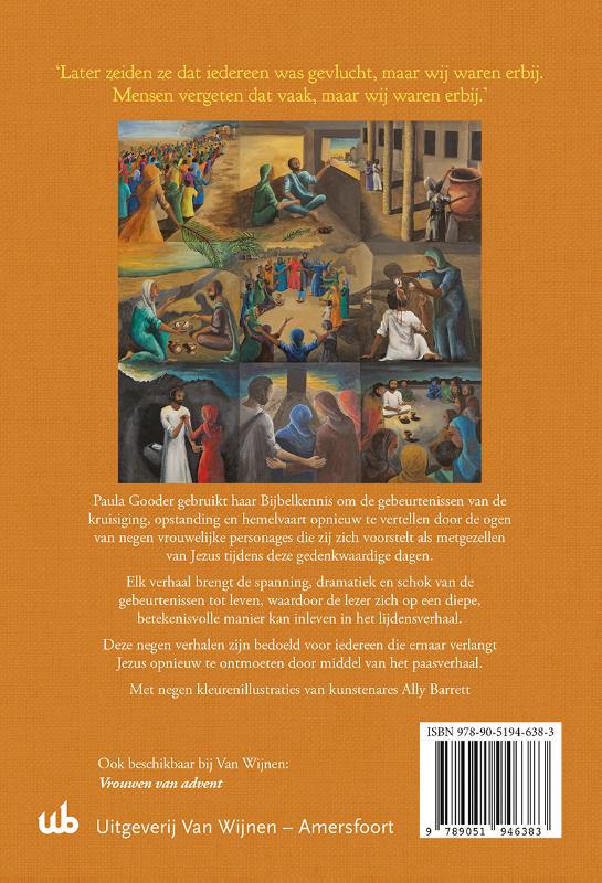 Vrouwen van de veertigdagentijd (Paperback) Vrouwen van de veertigdagentijd (Paperback)