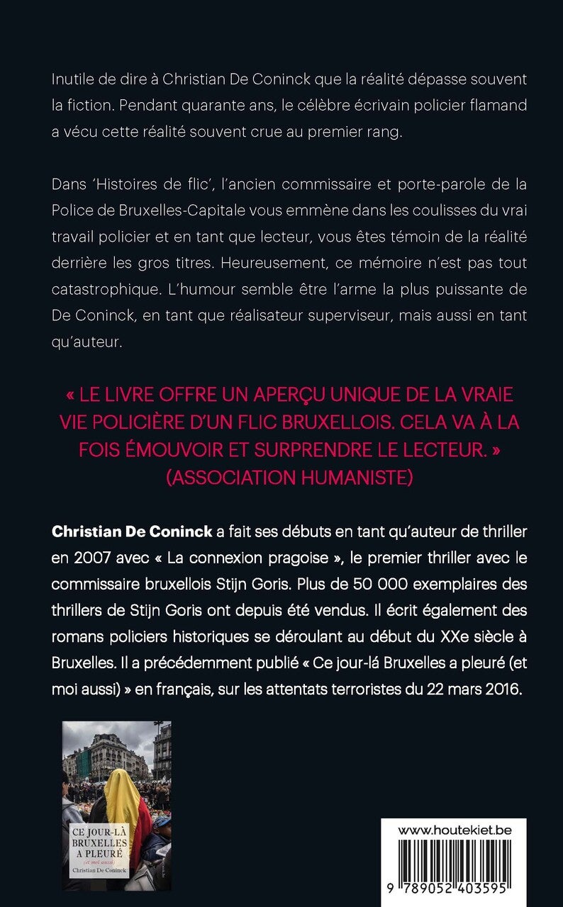 Histoires de flics (E-book) Histoires de flics (E-book)
