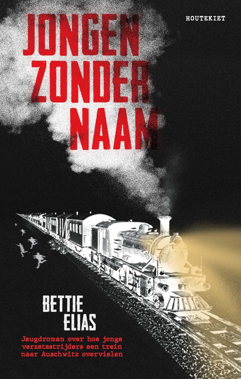 Jongen zonder naam (E-book) Jongen zonder naam (E-book)