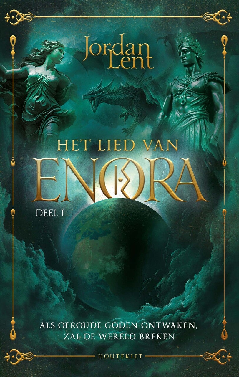 Het lied van Enora (Paperback) Het lied van Enora (Paperback)