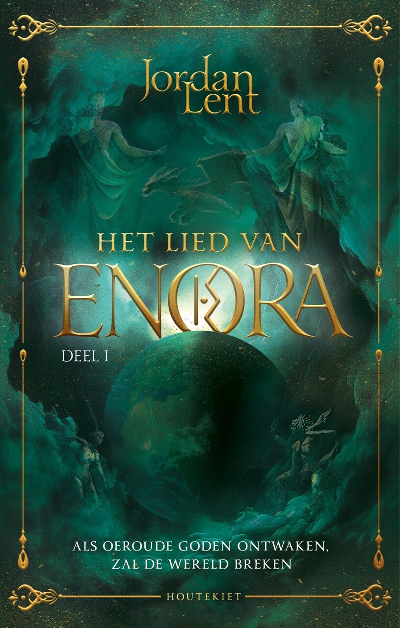 Het lied van Enora (Paperback) Het lied van Enora (Paperback)