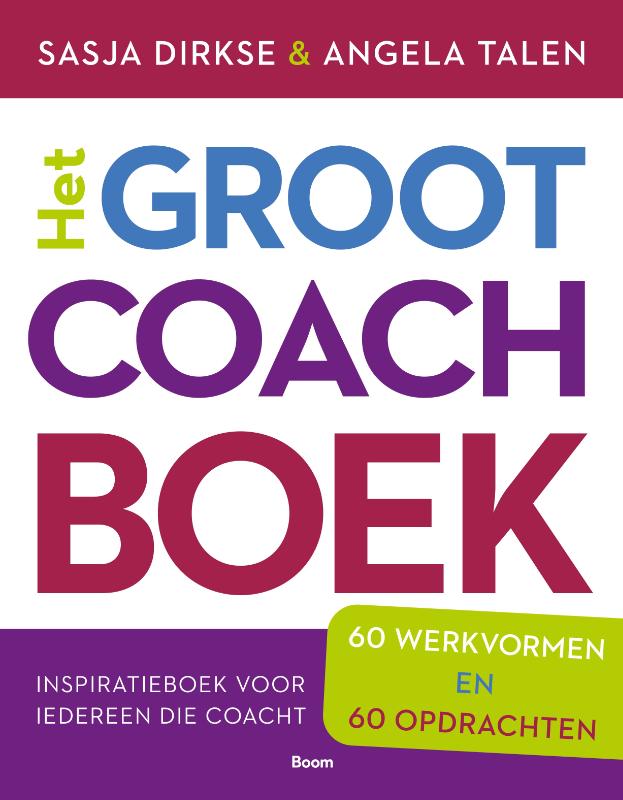 Het Groot Coachboek (Hardback) Het Groot Coachboek (Hardback)