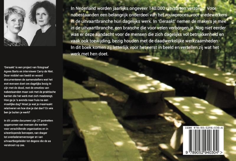 Geraakt (Paperback) Geraakt (Paperback)