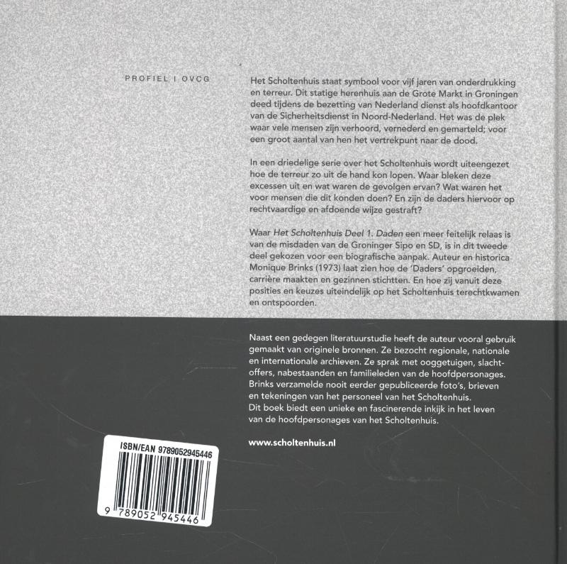 Het Scholtenhuis (Hardback) Het Scholtenhuis (Hardback)