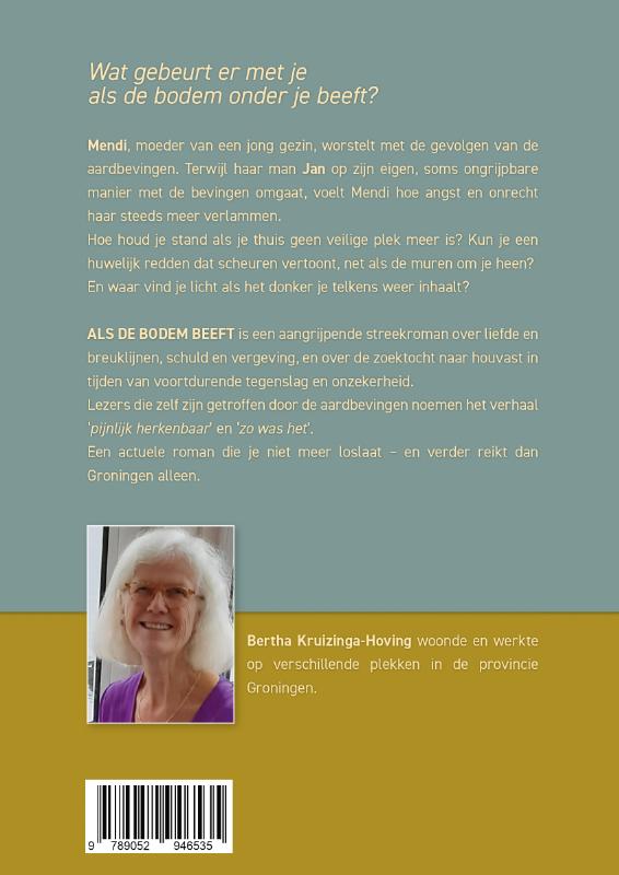 Als de bodem beeft (Paperback) Als de bodem beeft (Paperback)