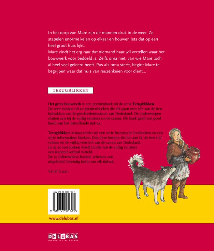 Het grote bouwwerk (Hardback) Het grote bouwwerk (Hardback)