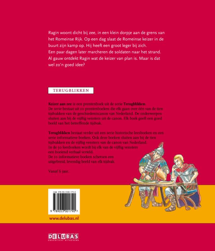 Keizer aan zee (Hardback) Keizer aan zee (Hardback)