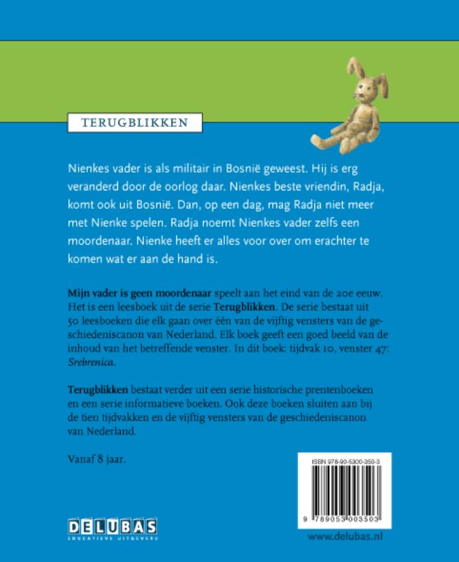 Mijn vader is geen moordenaar (Hardback) Mijn vader is geen moordenaar (Hardback)