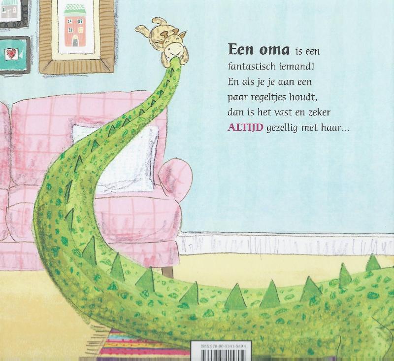 15 Dingen die je niet met een oma moet doen (Hardback) 15 Dingen die je niet met een oma moet doen (Hardback)