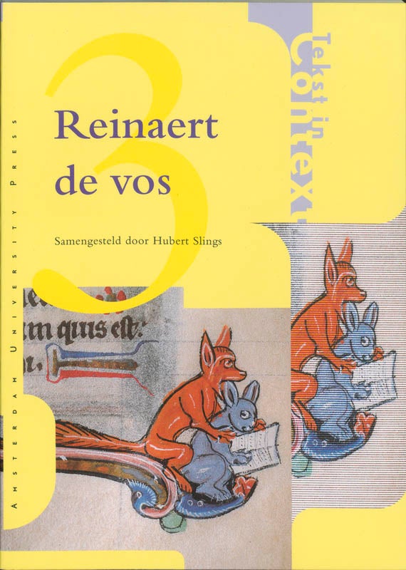 Reinaert de vos (Paperback) Reinaert de vos (Paperback)
