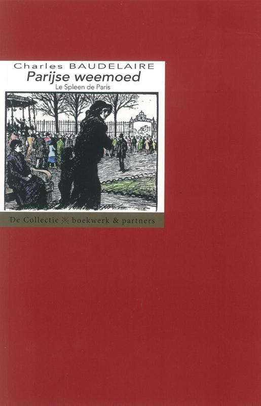 Parijse weemoed (Paperback) Parijse weemoed (Paperback)