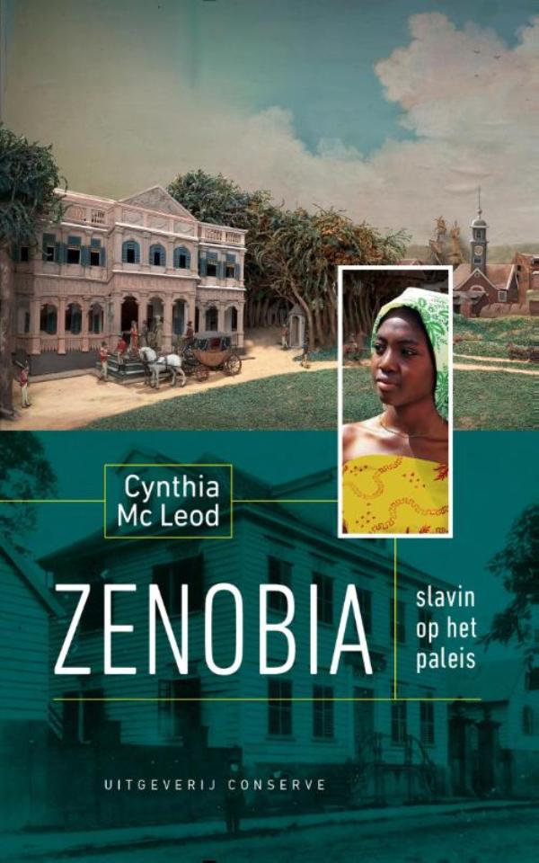 Zenobia. Slavin op het paleis (E-book) Zenobia. Slavin op het paleis (E-book)