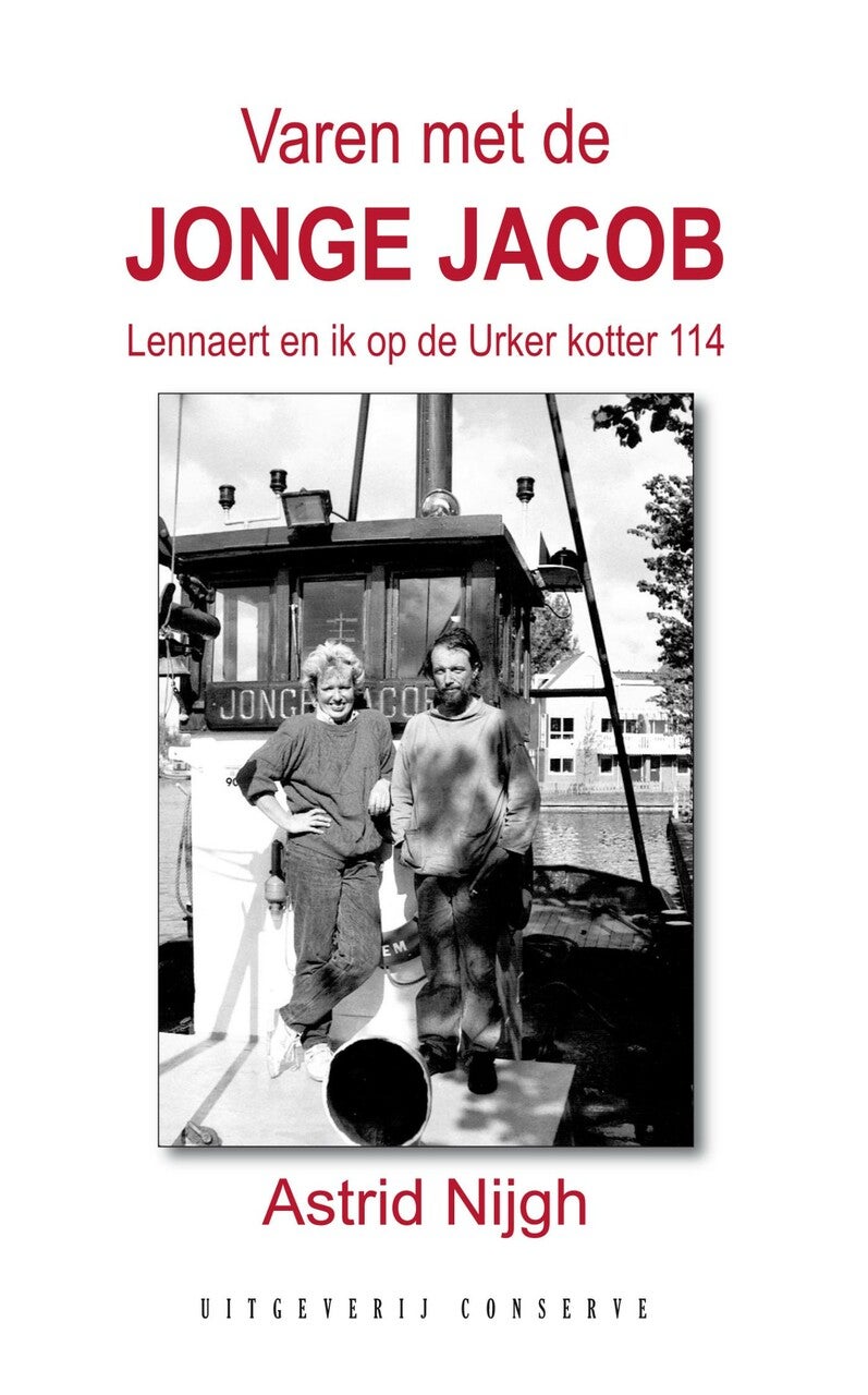 Varen met de Jonge Jacob (E-book) Varen met de Jonge Jacob (E-book)