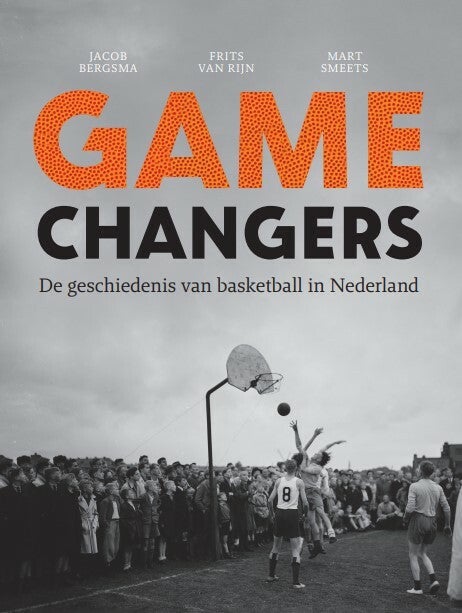 Game Changers (Hardback) Game Changers (Hardback)