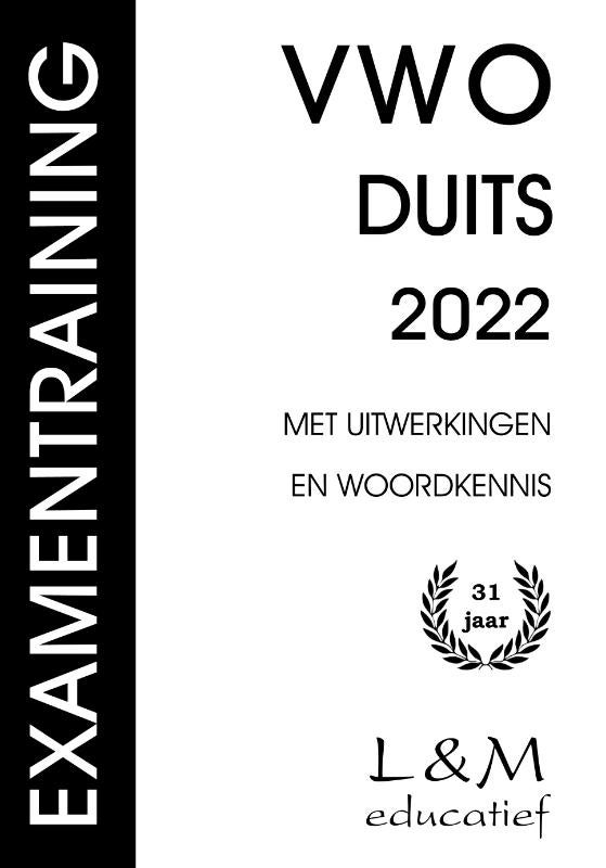 Examentraining Vwo Duits (Paperback) Examentraining Vwo Duits (Paperback)