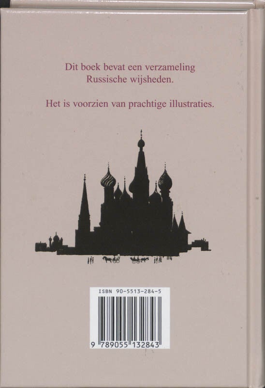 Russische wijsheden (Hardback) Russische wijsheden (Hardback)