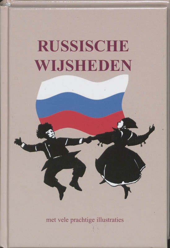 Russische wijsheden (Hardback) Russische wijsheden (Hardback)