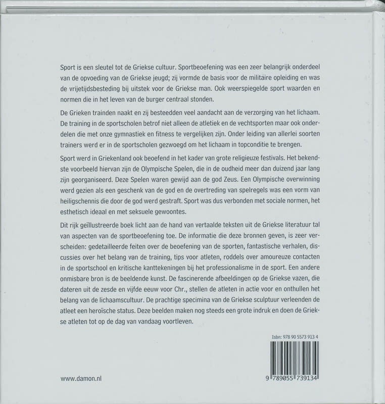 Olympische Spelen (Hardback) Olympische Spelen (Hardback)