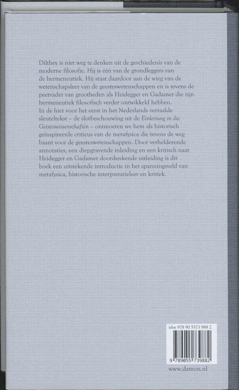 De onmogelijkheid van de metafysica (Hardback) De onmogelijkheid van de metafysica (Hardback)