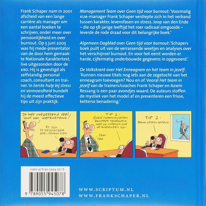 Eerste Hulp bij Stress en Vermoeidheid (Hardback) Eerste Hulp bij Stress en Vermoeidheid (Hardback)