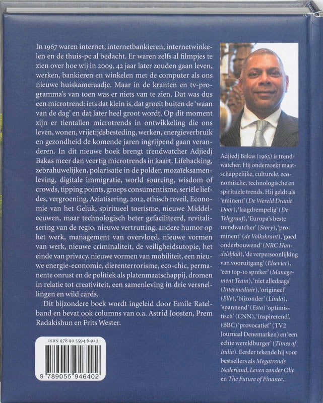Microtrends Nederland (Hardback) Microtrends Nederland (Hardback)