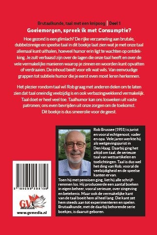 Goeiemorgen, spreek ik met Consumptie? (Paperback) Goeiemorgen, spreek ik met Consumptie? (Paperback)