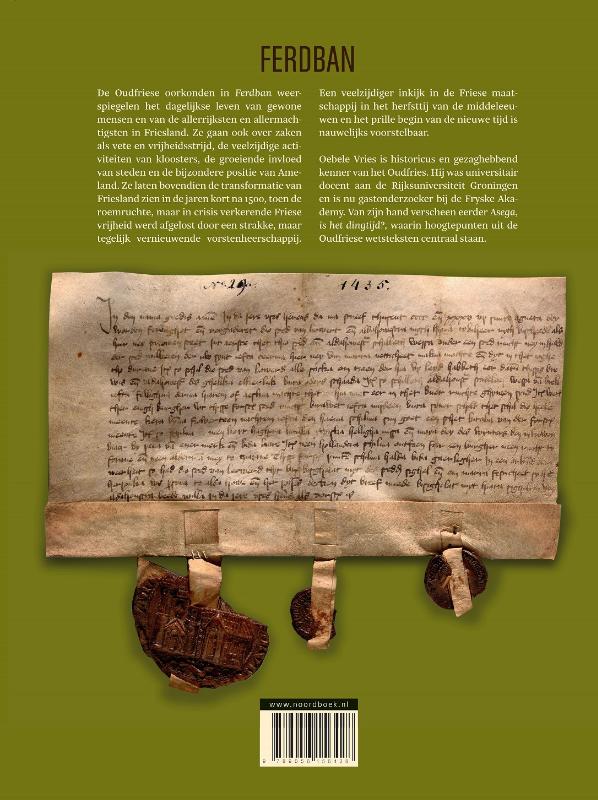 Ferdban (Hardback) Ferdban (Hardback)