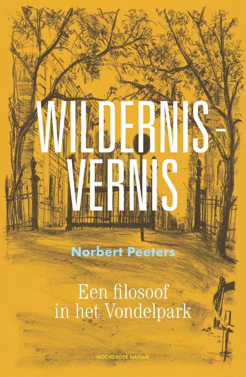 Wildernis-vernis (E-book) Wildernis-vernis (E-book)