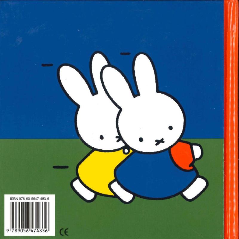 Het spook Nijntje (Hardback) Het spook Nijntje (Hardback)