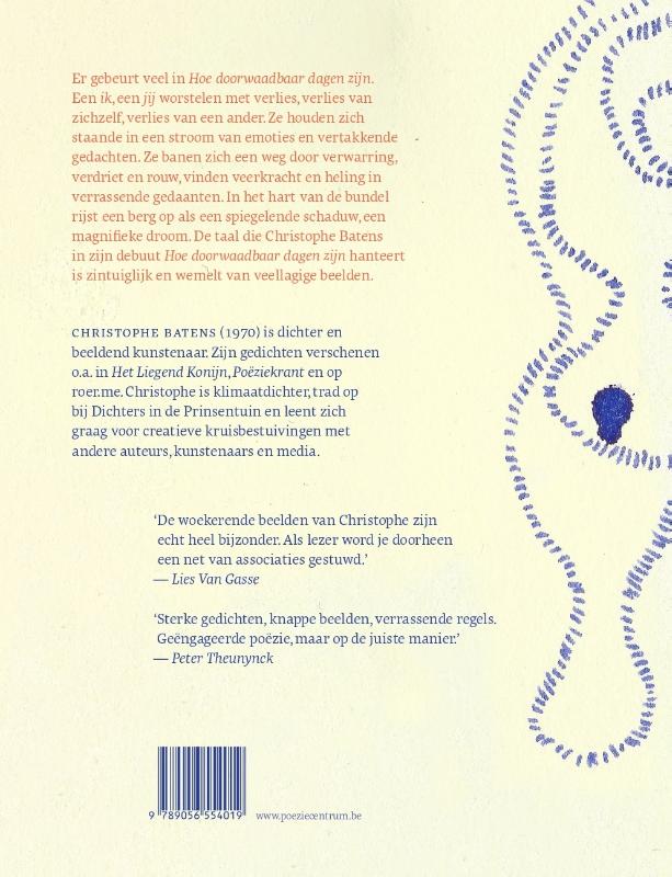 Hoe doorwaadbaar dagen zijn (Paperback) Hoe doorwaadbaar dagen zijn (Paperback)