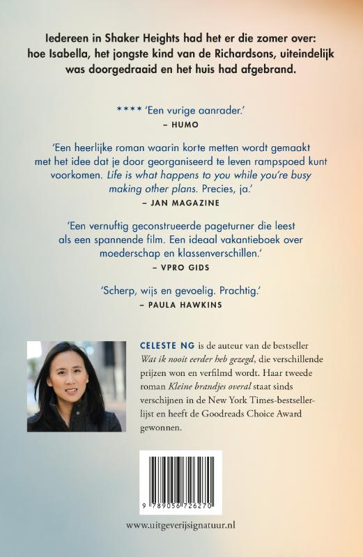Kleine brandjes overal (Paperback) Kleine brandjes overal (Paperback)