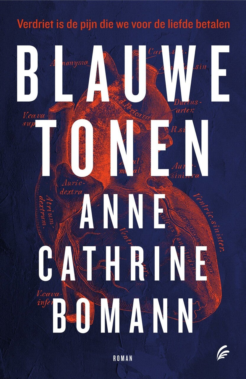 Blauwe tonen (Paperback) Blauwe tonen (Paperback)