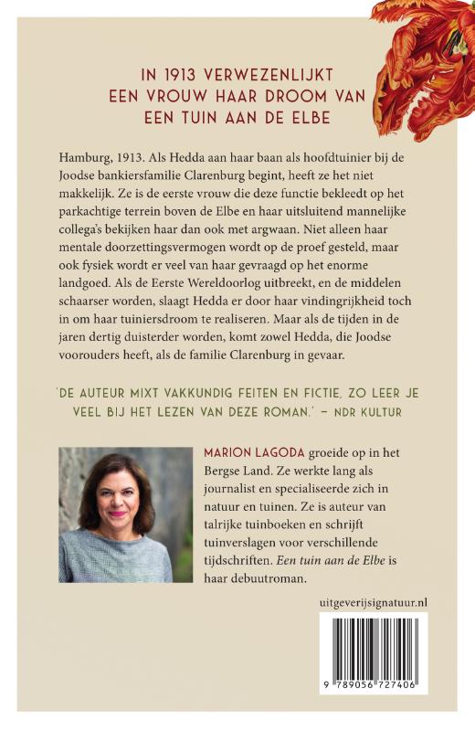 Een tuin aan de Elbe (Paperback) Een tuin aan de Elbe (Paperback)